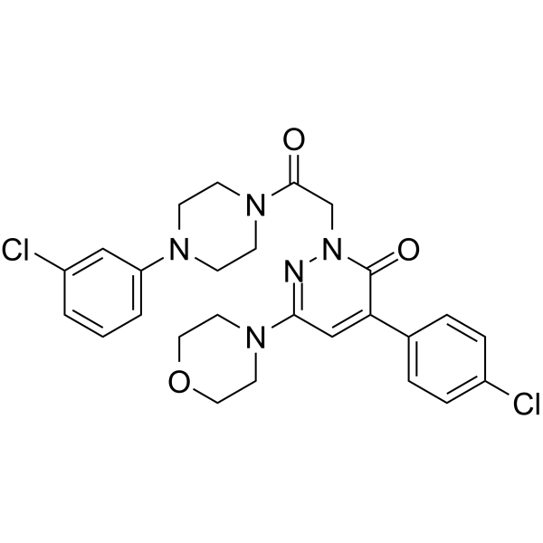 Sirt2-IN-5ͼƬ