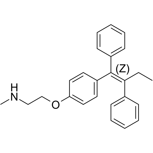 N-DesmethyltamoxifenͼƬ