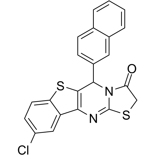 Sirt1/2-IN-1ͼƬ