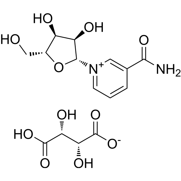 Nicotinamide riboside tartrateͼƬ