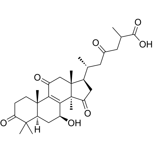 Ganoderic Acid DͼƬ