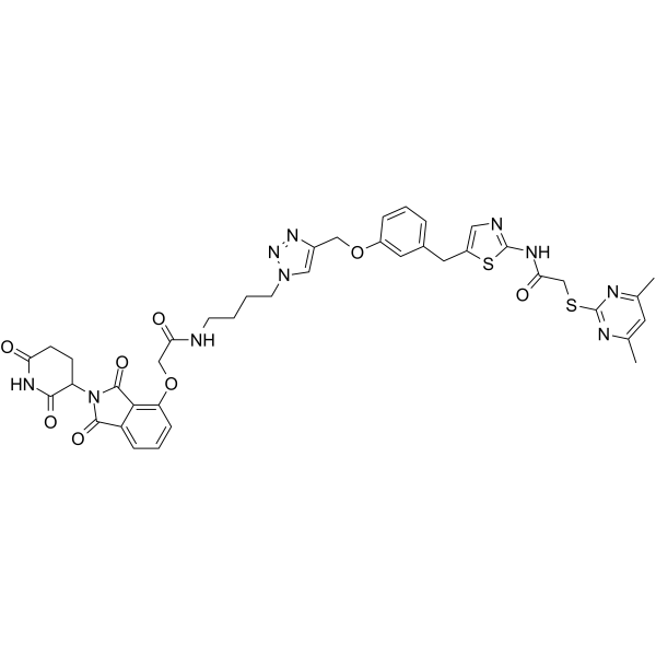 PROTAC Sirt2 Degrader-1ͼƬ