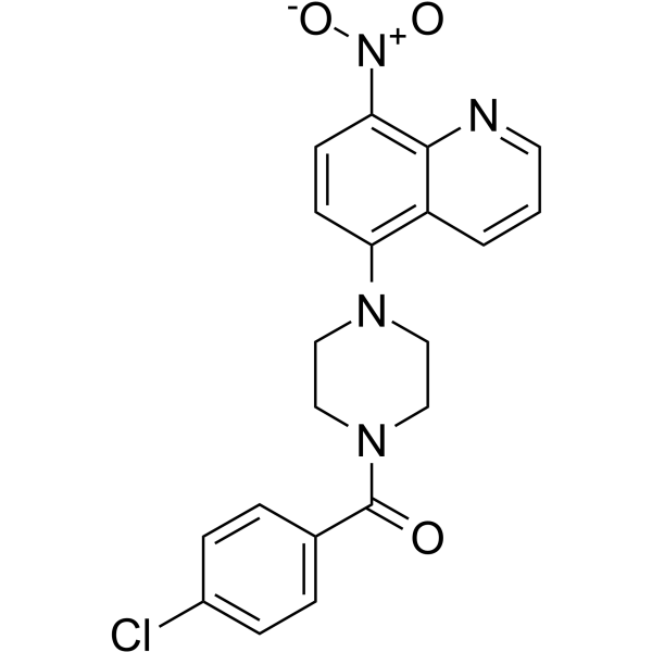 SIRT2-IN-8ͼƬ