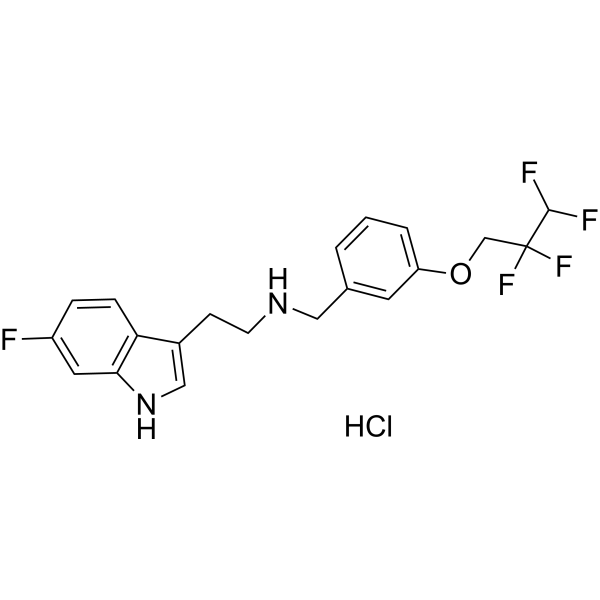 Idalopirdine HydrochlorideͼƬ