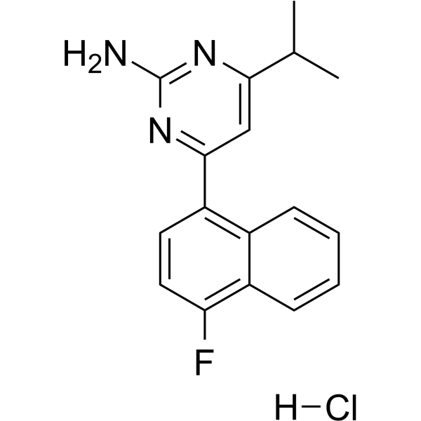 RS-127445 hydrochlorideͼƬ