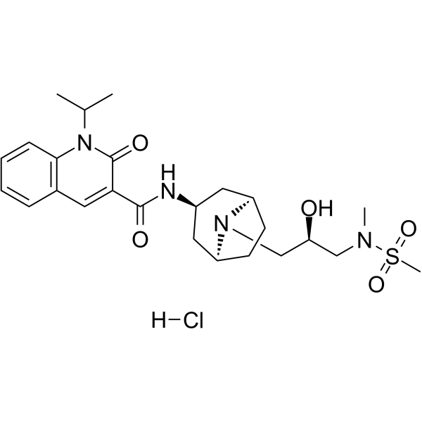 Velusetrag hydrochlorideͼƬ