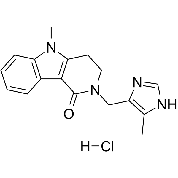 Alosetron Hydrochloride图片