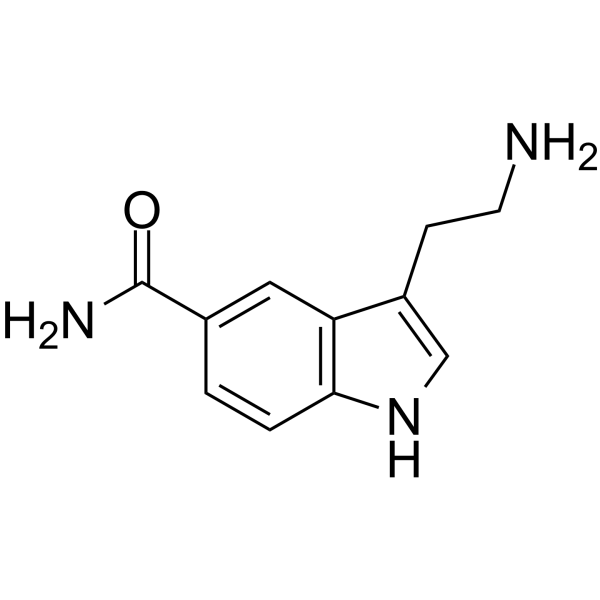 5-CarboxamidotryptamineͼƬ