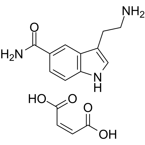 5-Carboxamidotryptamine maleateͼƬ