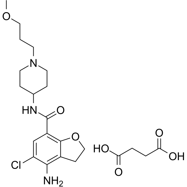 Prucalopride SuccinateͼƬ