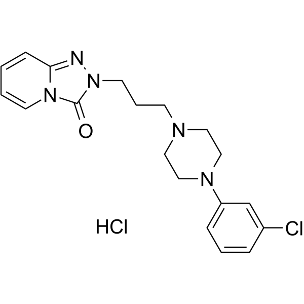 Trazodone hydrochlorideͼƬ