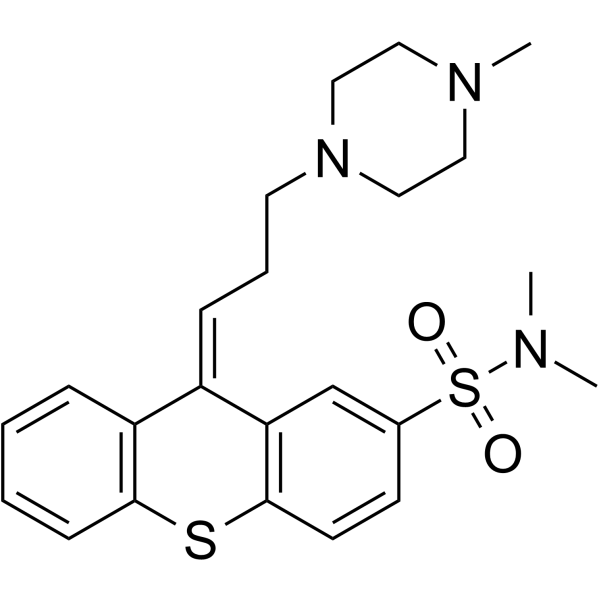 (Z)-ThiothixeneͼƬ