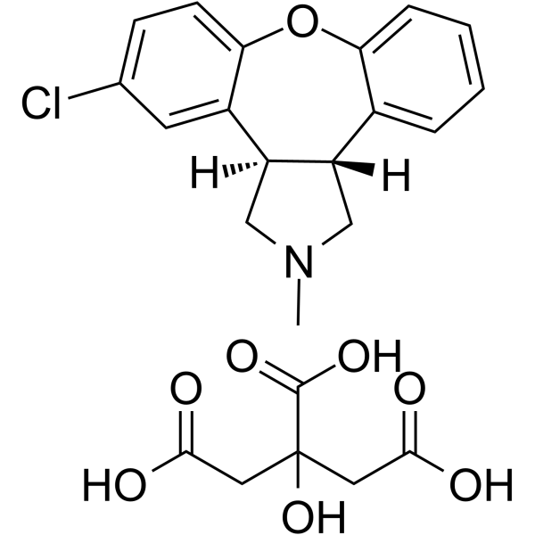 Asenapine CitrateͼƬ