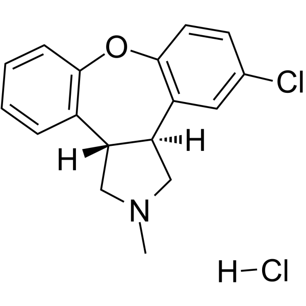 Asenapine hydrochlorideͼƬ