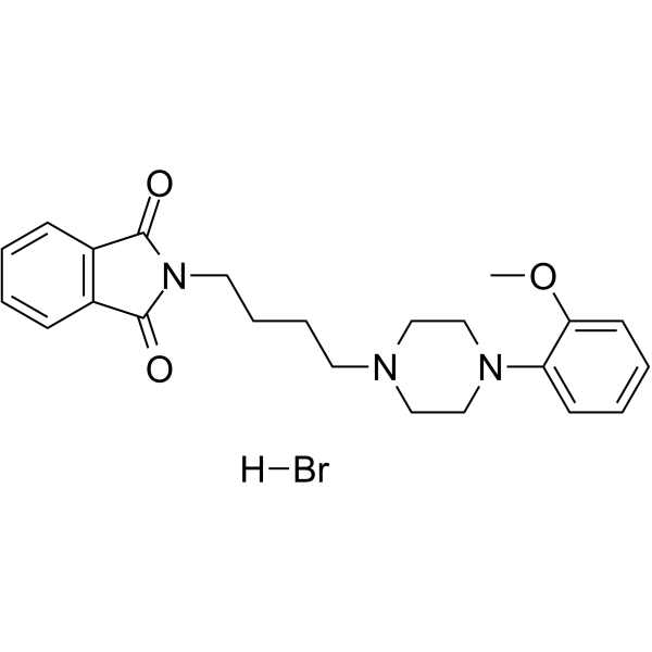 NAN-190 hydrobromide图片