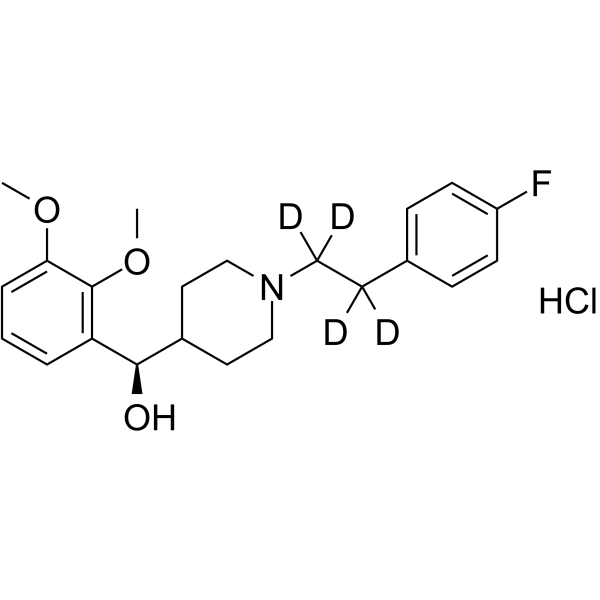 Volinanserin-d4 hydrochlorideͼƬ