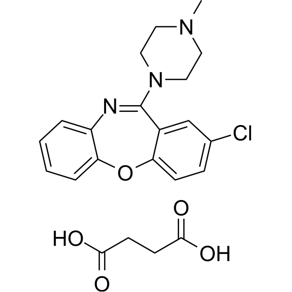 Loxapine SuccinateͼƬ