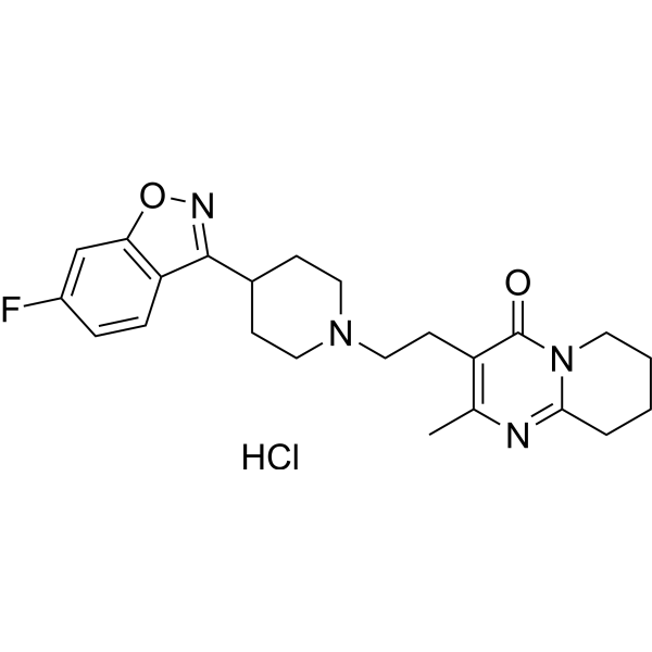 Risperidone hydrochlorideͼƬ