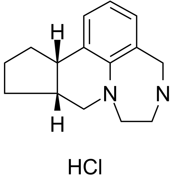 Vabicaserin hydrochlorideͼƬ