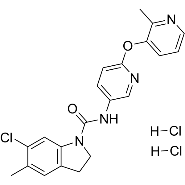 SB 242084 dihydrochlorideͼƬ