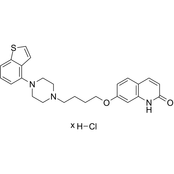 Brexpiprazole hydrochlorideͼƬ