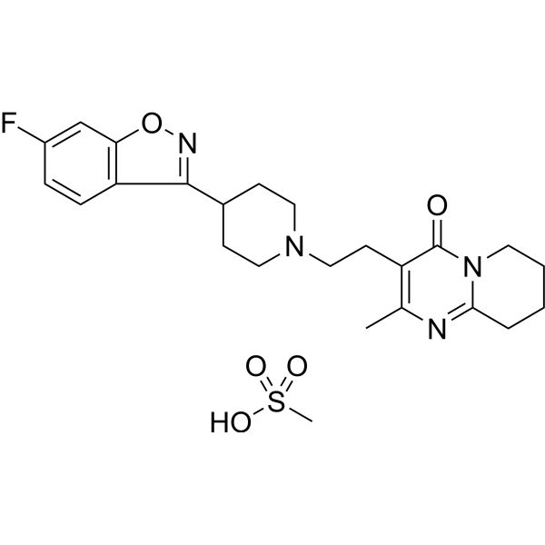 Risperidone mesylateͼƬ