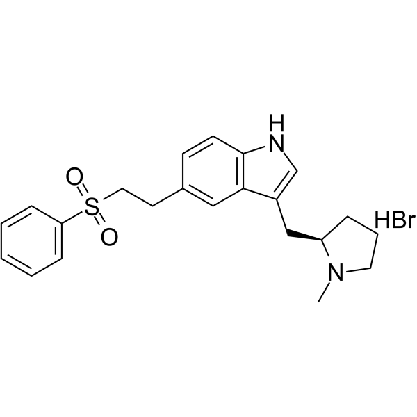 Eletriptan hydrobromide图片