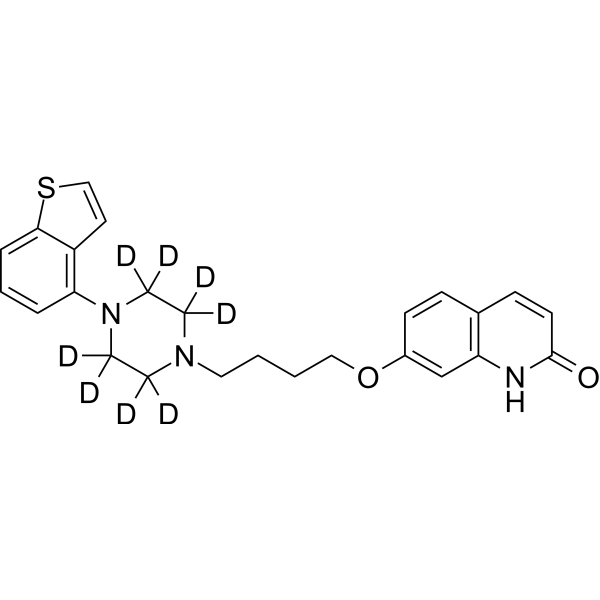 Brexpiprazole-d8ͼƬ