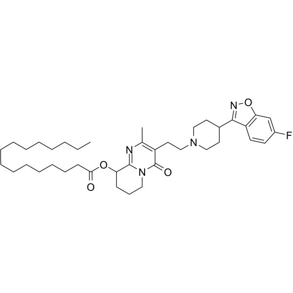 Paliperidone palmitateͼƬ