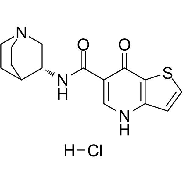 Pumosetrag HydrochlorideͼƬ