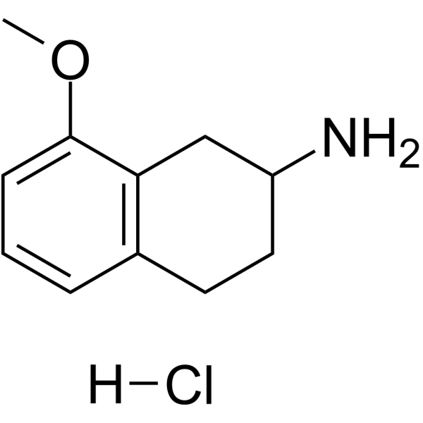 5-HT1A modulator 2 hydrochlorideͼƬ