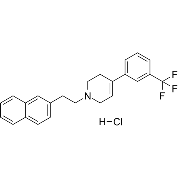 Xaliproden hydrochlorideͼƬ