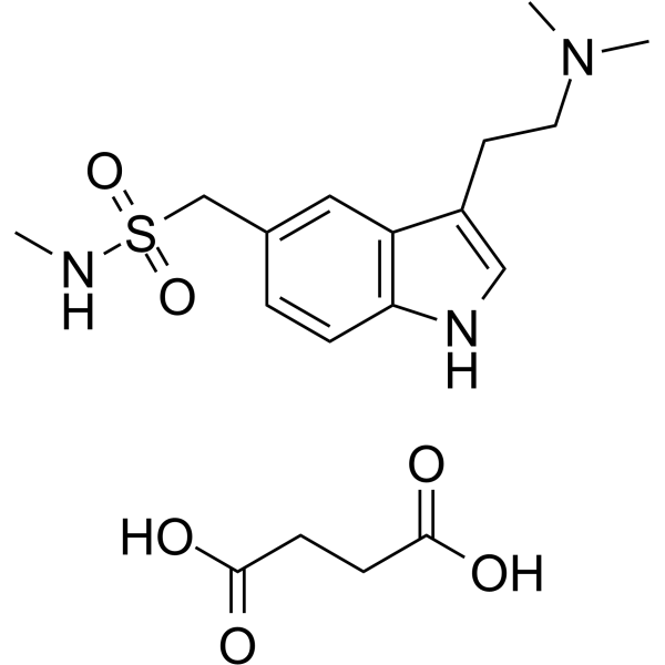 Sumatriptan Succinate图片