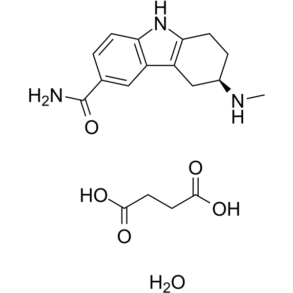 Frovatriptan succinate hydrateͼƬ