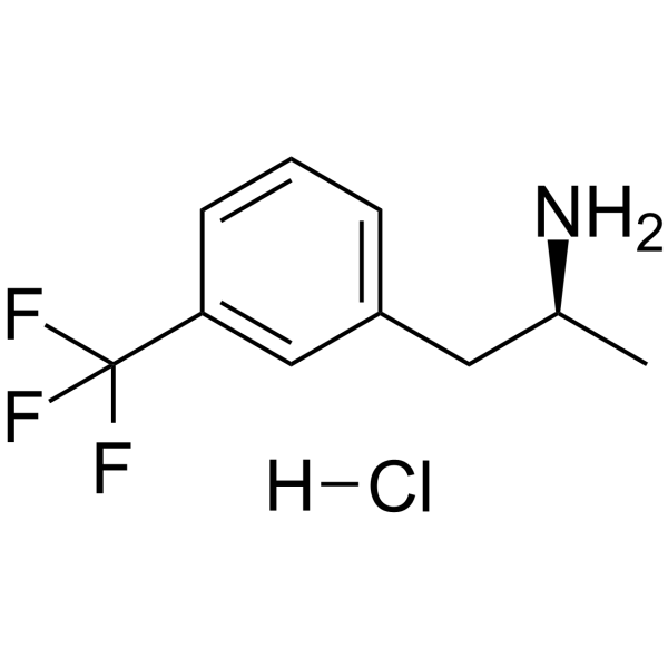 (+)-Norfenfluramine hydrochlorideͼƬ