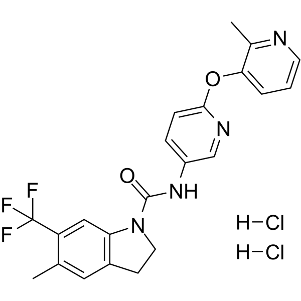 SB 243213 dihydrochlorideͼƬ