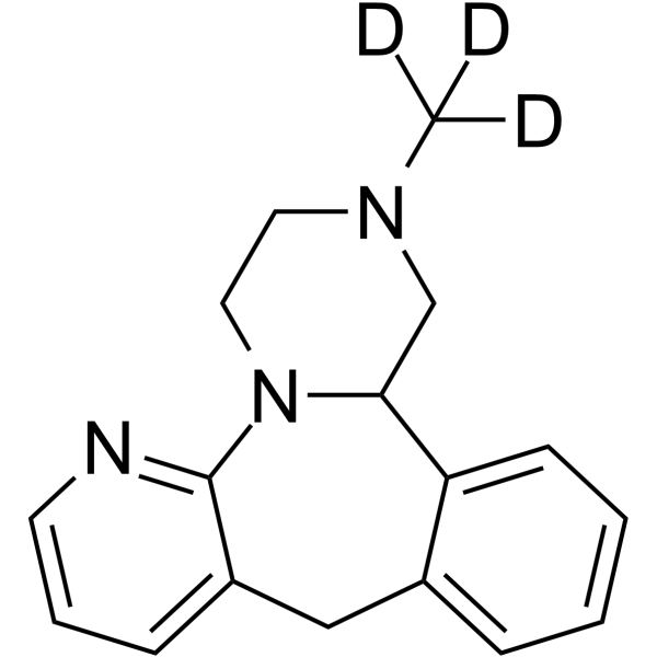 Mirtazapine D3ͼƬ