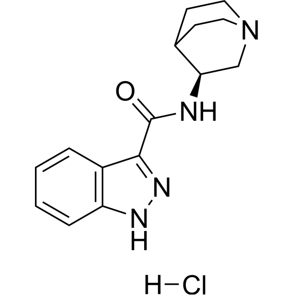 Facinicline hydrochlorideͼƬ