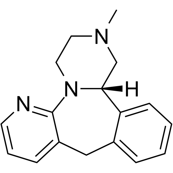 (S)-MirtazapineͼƬ