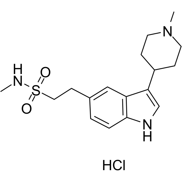 Naratriptan hydrochlorideͼƬ