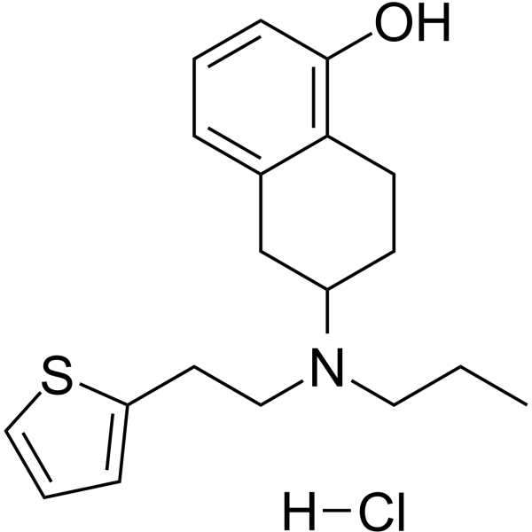 (Rac)-Rotigotine hydrochlorideͼƬ