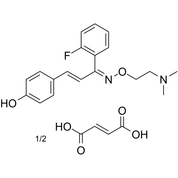 Eplivanserin hemifumarateͼƬ