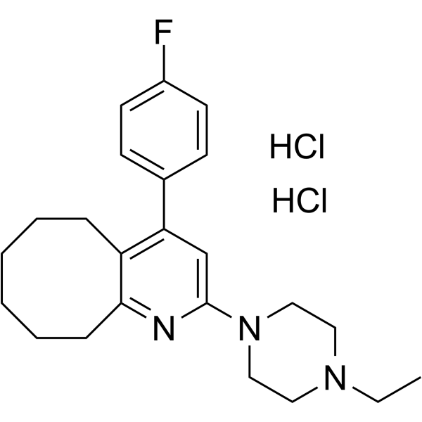 Blonanserin dihydrochlorideͼƬ