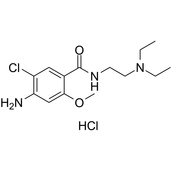 Metoclopramide hydrochlorideͼƬ