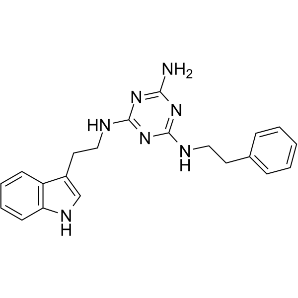 5-HT7 receptor ligand 1图片