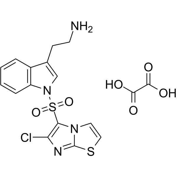 WAY-181187 oxalateͼƬ