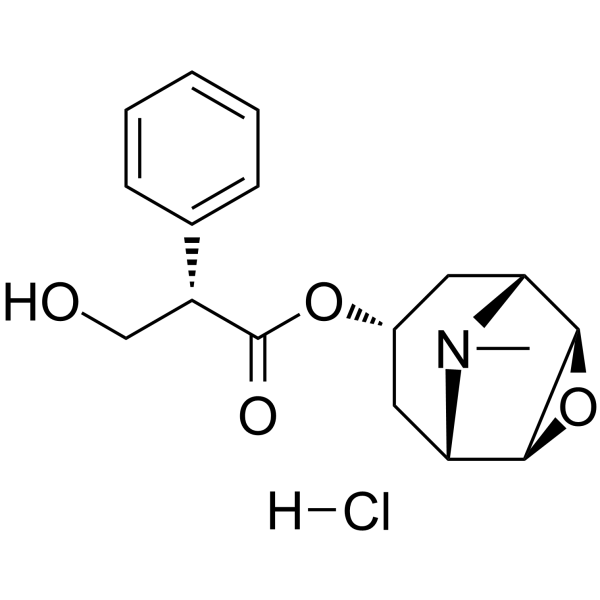 Scopolamine hydrochlorideͼƬ