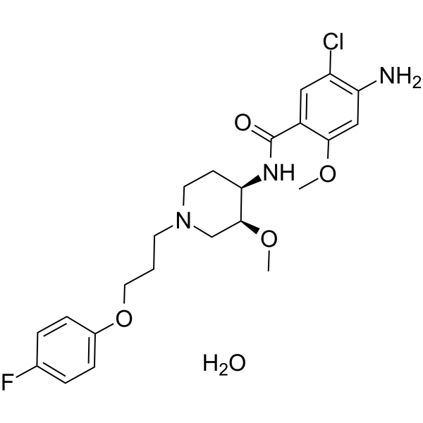 Cisapride monohydrate图片