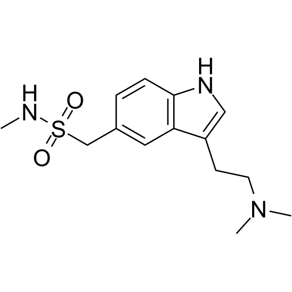 Sumatriptan图片