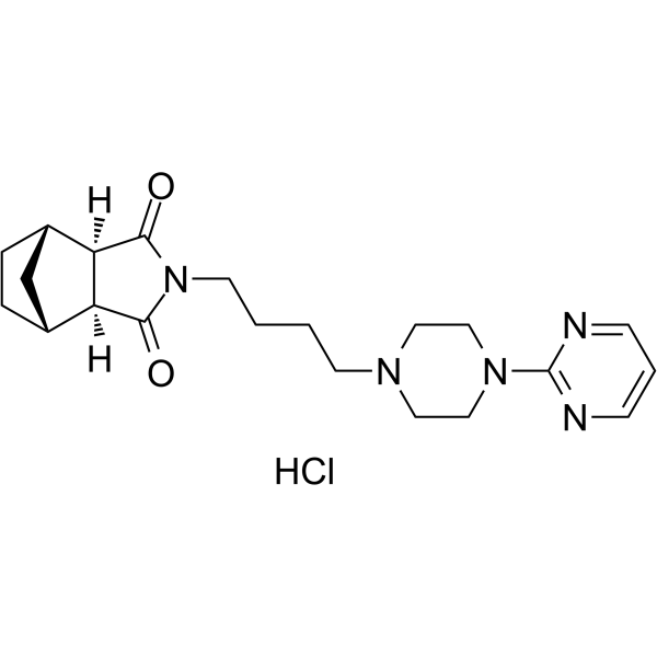 Tandospirone hydrochlorideͼƬ